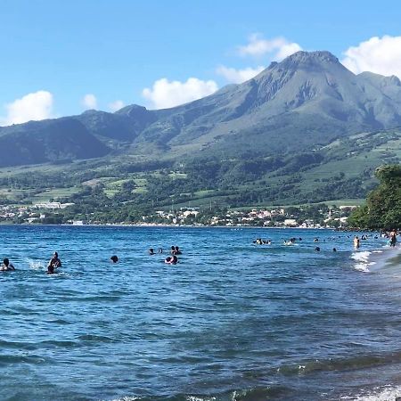 ル・カルベ Carribbean Madicreole Au Carbetヴィラ エクステリア 写真