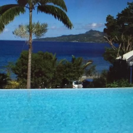 ル・カルベ Carribbean Madicreole Au Carbetヴィラ 部屋 写真