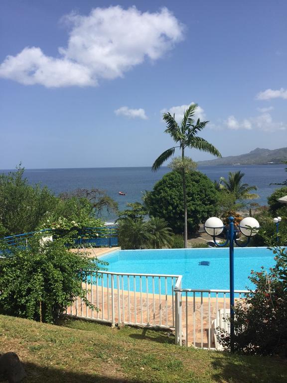 ル・カルベ Carribbean Madicreole Au Carbetヴィラ エクステリア 写真