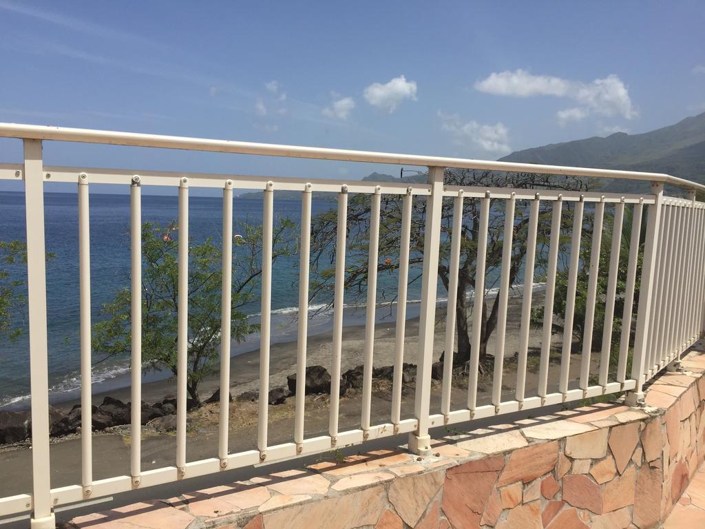 ル・カルベ Carribbean Madicreole Au Carbetヴィラ 部屋 写真