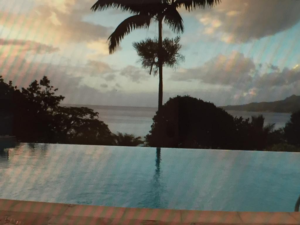 ル・カルベ Carribbean Madicreole Au Carbetヴィラ エクステリア 写真
