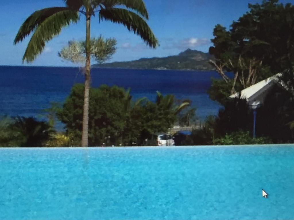 ル・カルベ Carribbean Madicreole Au Carbetヴィラ 部屋 写真