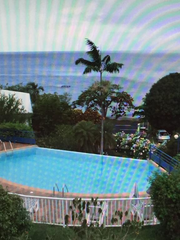 ル・カルベ Carribbean Madicreole Au Carbetヴィラ エクステリア 写真